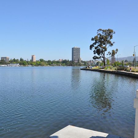 Americas Best Value Inn - Downtown Oakland/Lake Merritt Extérieur photo