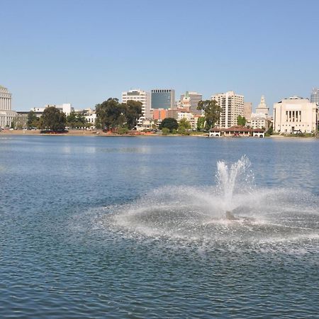 Americas Best Value Inn - Downtown Oakland/Lake Merritt Extérieur photo