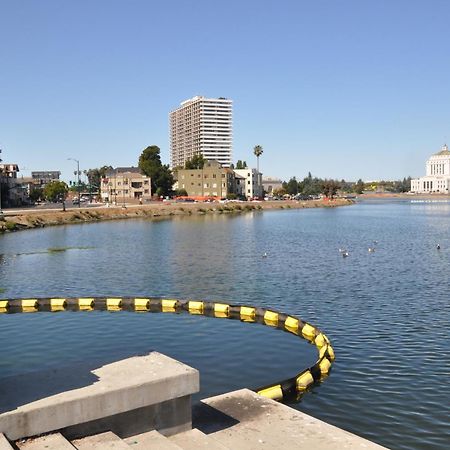 Americas Best Value Inn - Downtown Oakland/Lake Merritt Extérieur photo
