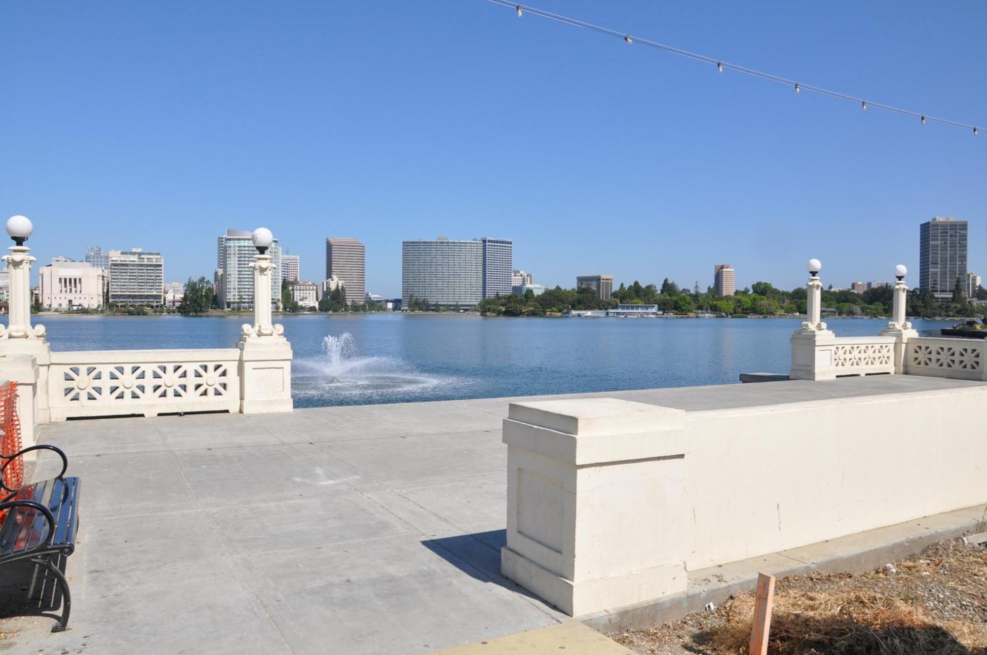 Americas Best Value Inn - Downtown Oakland/Lake Merritt Extérieur photo