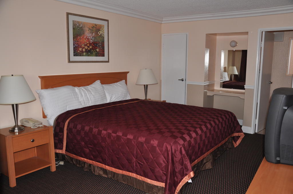 Americas Best Value Inn - Downtown Oakland/Lake Merritt Extérieur photo