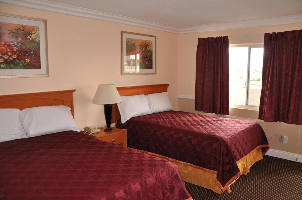Americas Best Value Inn - Downtown Oakland/Lake Merritt Chambre photo