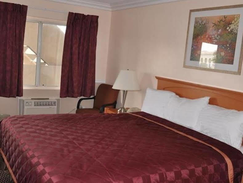 Americas Best Value Inn - Downtown Oakland/Lake Merritt Extérieur photo