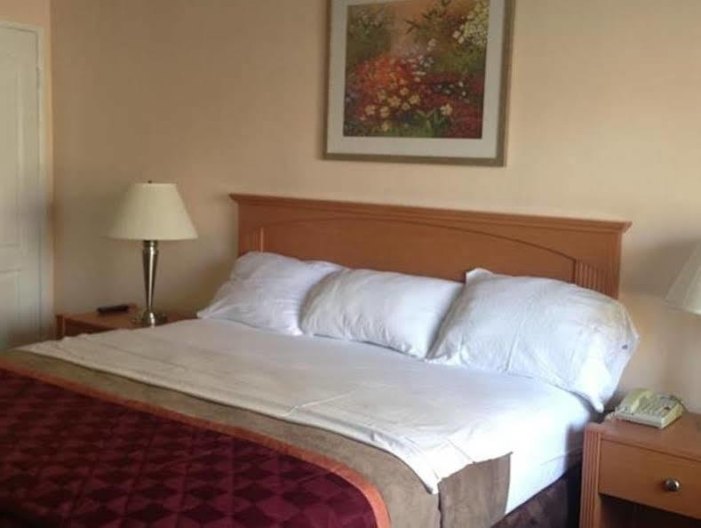 Americas Best Value Inn - Downtown Oakland/Lake Merritt Extérieur photo