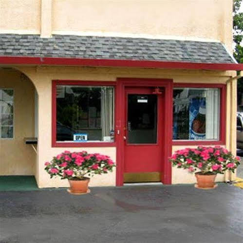 Americas Best Value Inn - Downtown Oakland/Lake Merritt Extérieur photo