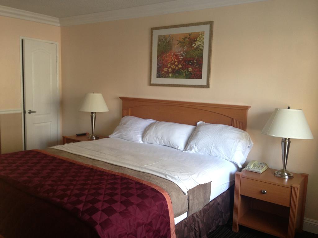 Americas Best Value Inn - Downtown Oakland/Lake Merritt Chambre photo
